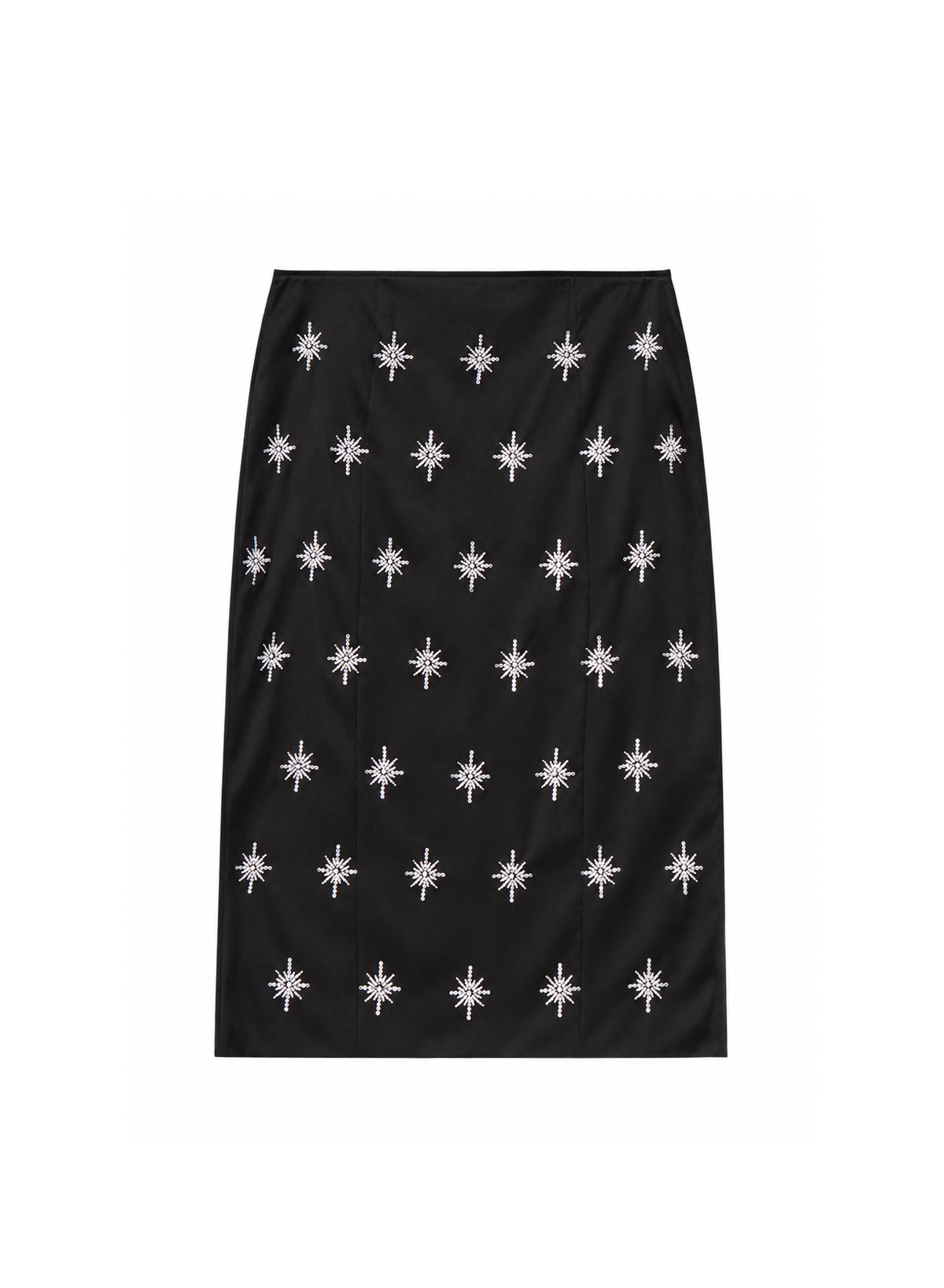 Star Embellished Skirt