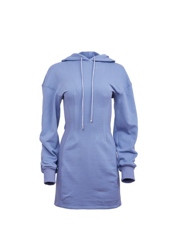 Hoodie Corset Dress