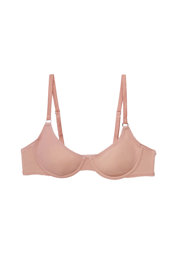 Le Stretch Micro Demi Bra