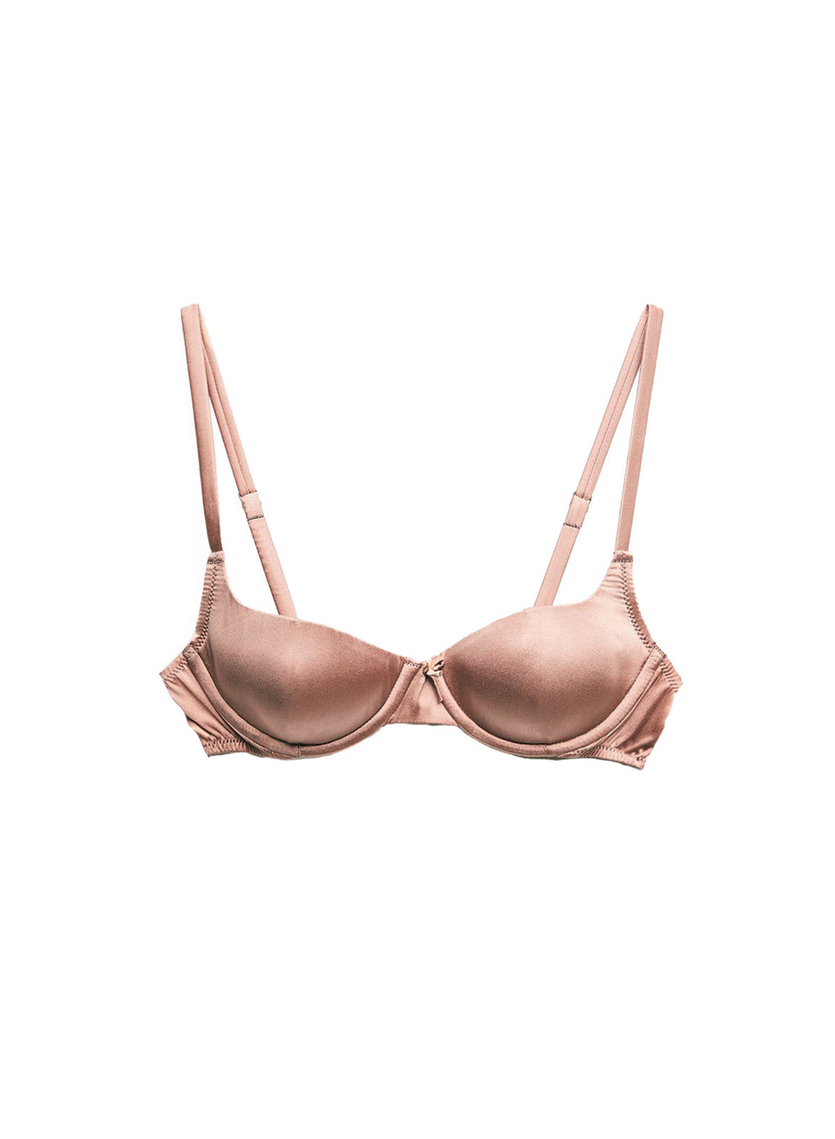 Luxe Ouvert Bra by Fleur du Mal at ORCHARD MILE