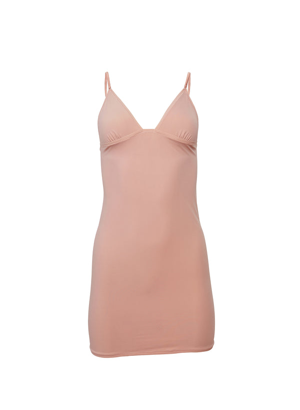 Tan - Le Stretch Micro Triangle Slip | Fleur du Mal