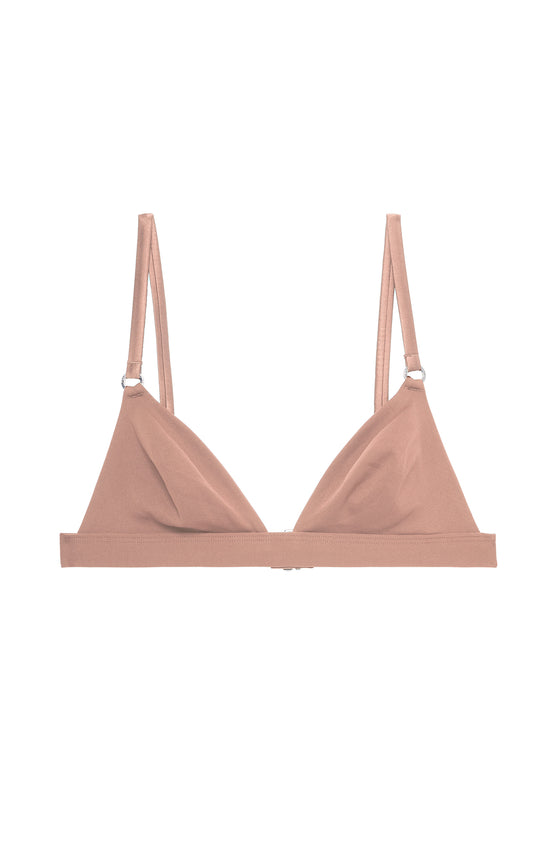 Le Stretch Micro Triangle Bra