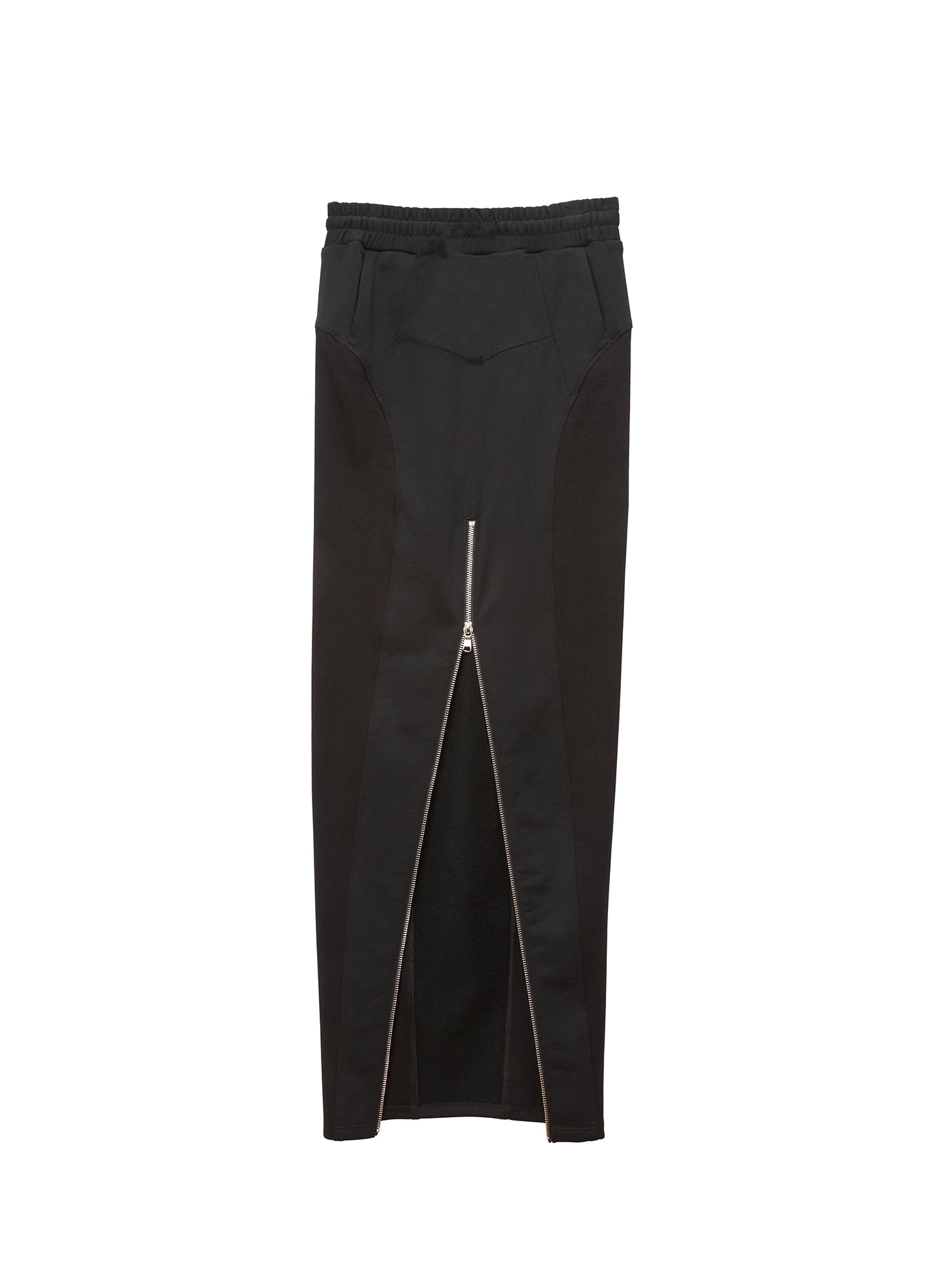 Unzip Me Maxi Skirt