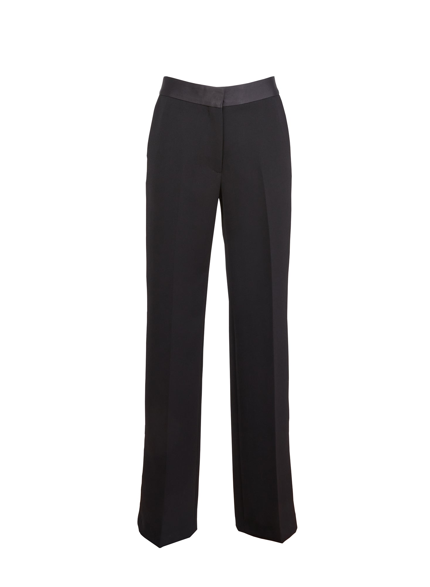 Straight Leg Tux Pant