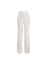 Tux pant in ivory