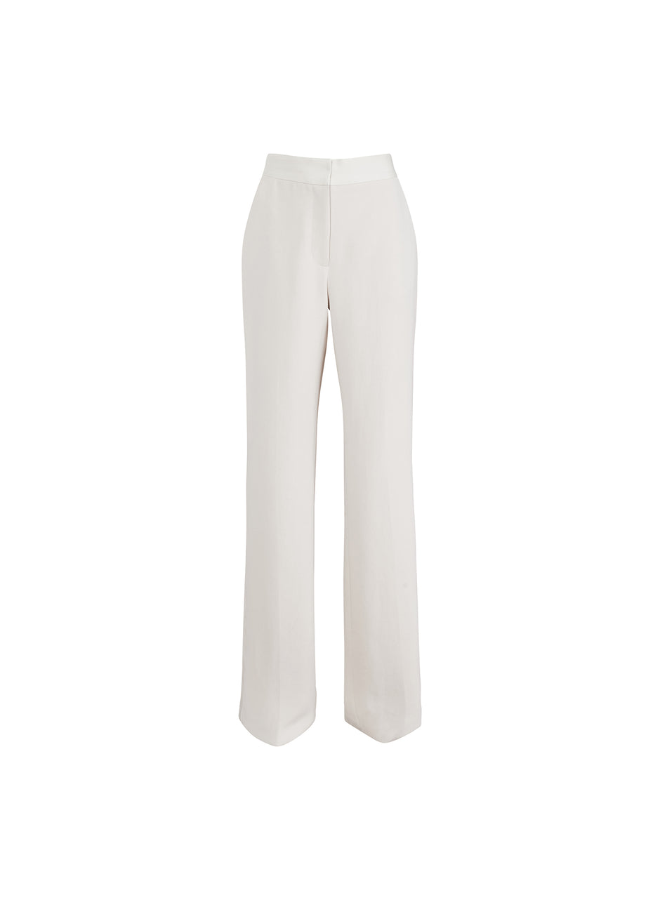 Ivory - Tuxedo Pant | Fleur du Mal