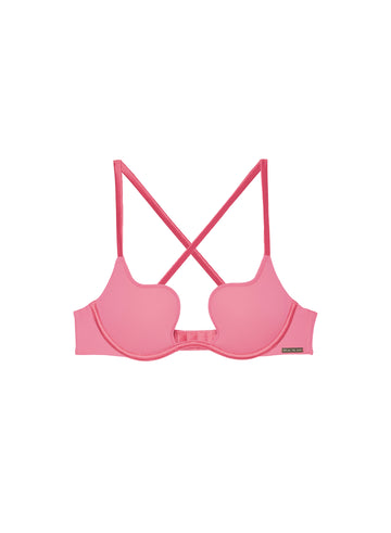 Pink cadillac - Le Stretch Micro Seduce U-Plunge Bra | Fleur du Mal