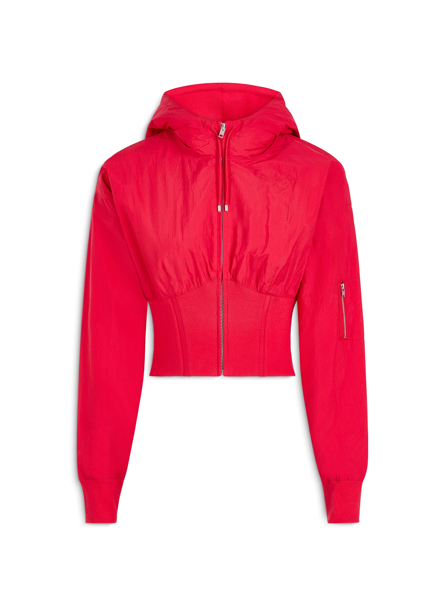 Warm Up Jacket- Raspberry Jam- Fleur du Mal