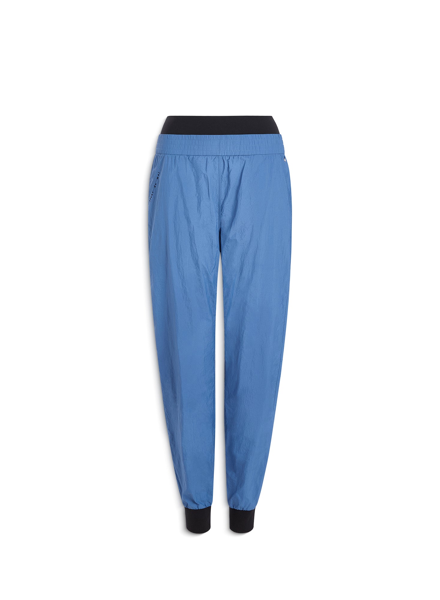 Blue Warm Up Jogger- Fleur du Mal