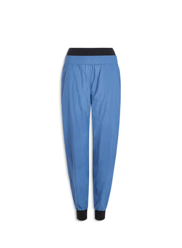 Storm blue - Warm Up Track Pant | Fleur du Mal