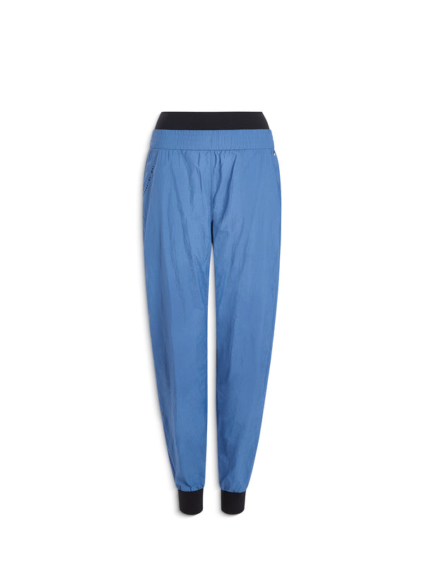 Storm blue - Warm Up Track Pant | Fleur du Mal