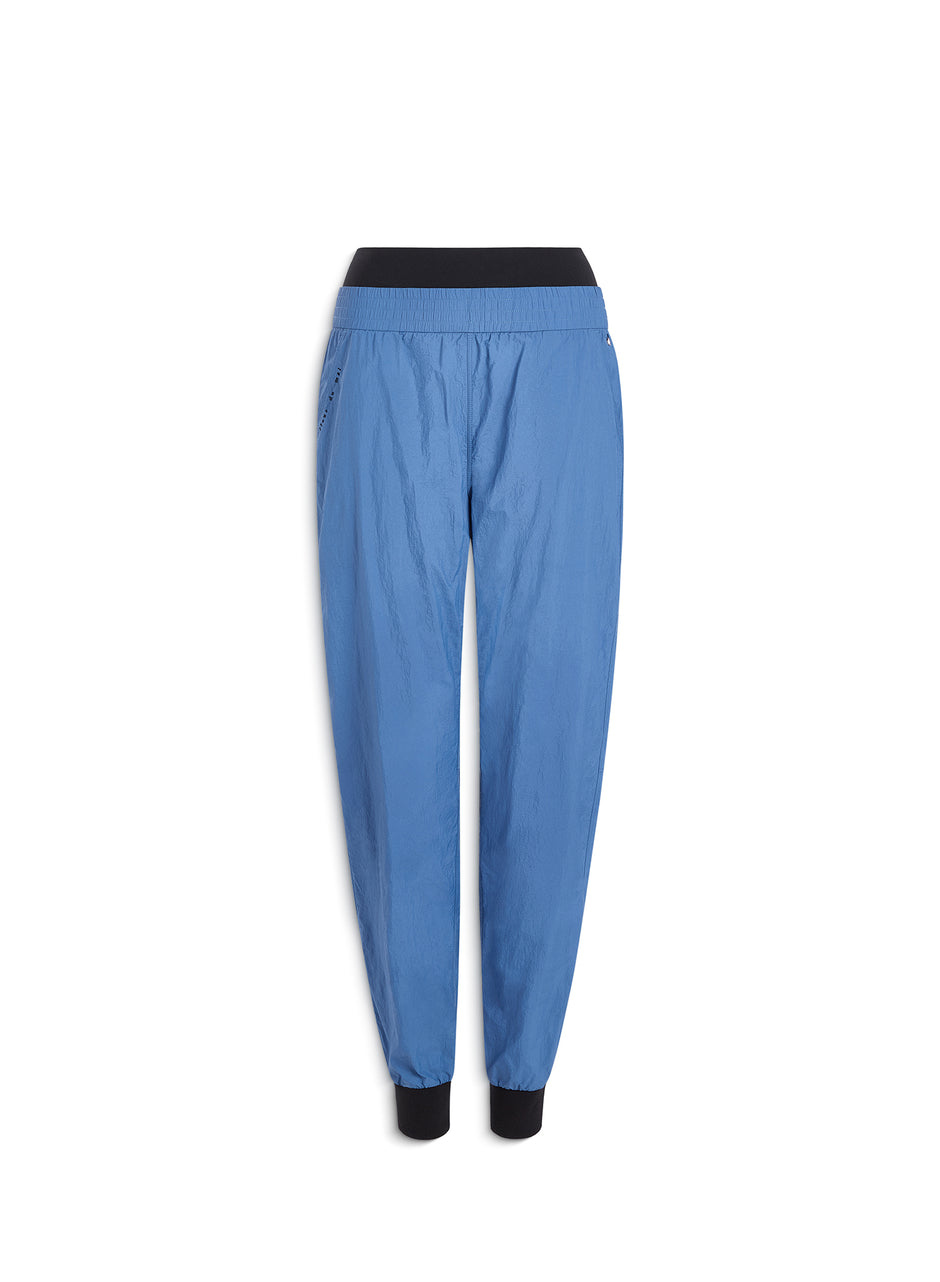 Storm blue - Warm Up Track Pant | Fleur du Mal