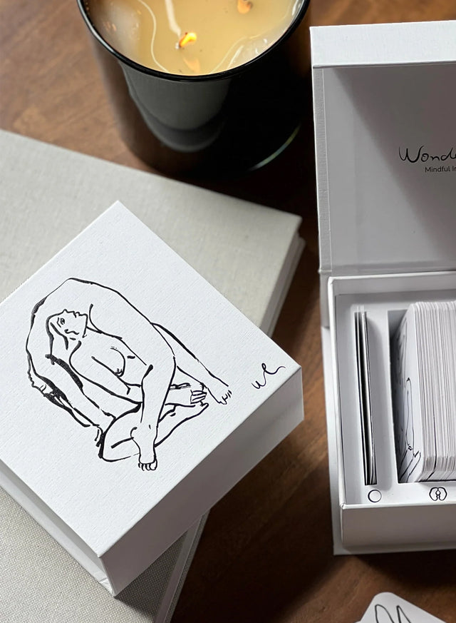  - Wonderlust Mindful Intimacy Card Deck | Fleur du Mal