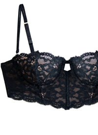 Charlotte Longline Bra