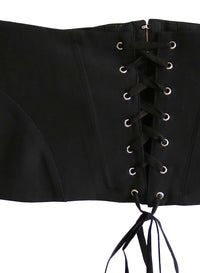 Lacing Corset Belt