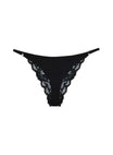 Charlotte Lace Seamless String Cheeky | Fleur du Mal
