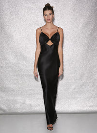 Bow Slip Dress