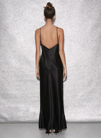 Bow Slip Dress