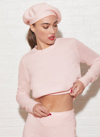 Washable Cashmere Beret