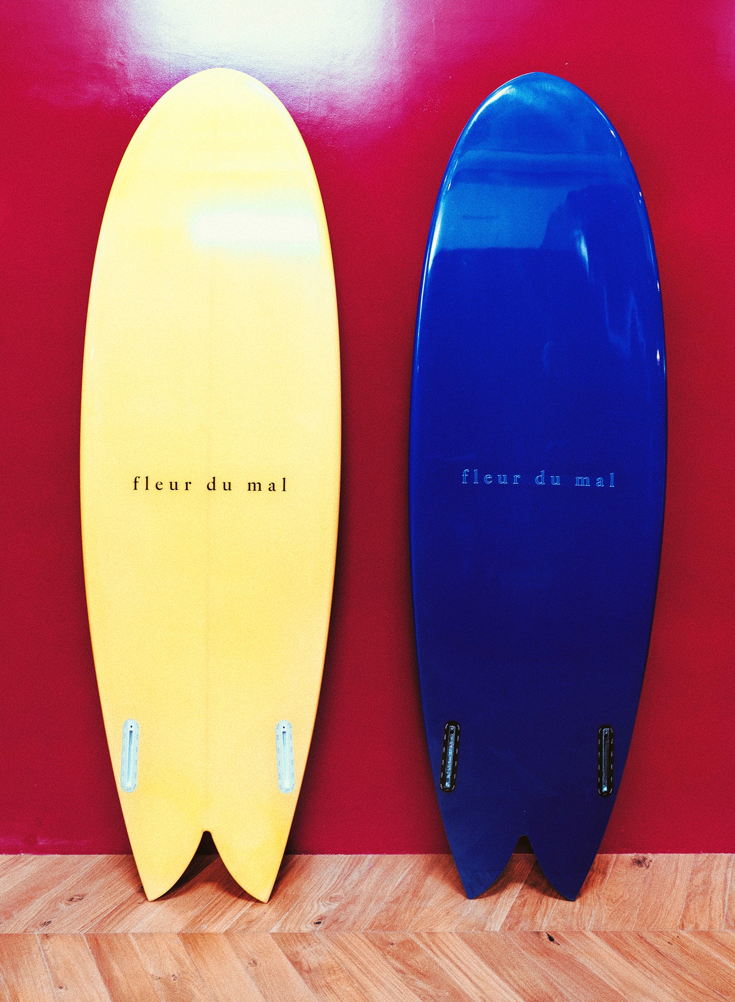 Fleur du Mal Surfboard