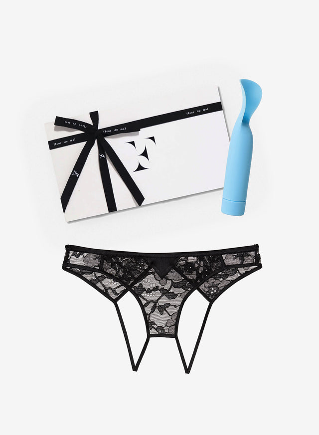 Black - French Lover Gift Set | Fleur du Mal