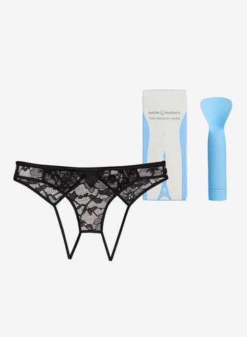 Black - French Lover Gift Set | Fleur du Mal