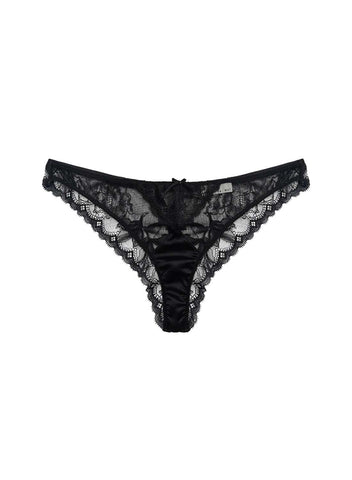 Gardenia Lace Tanga