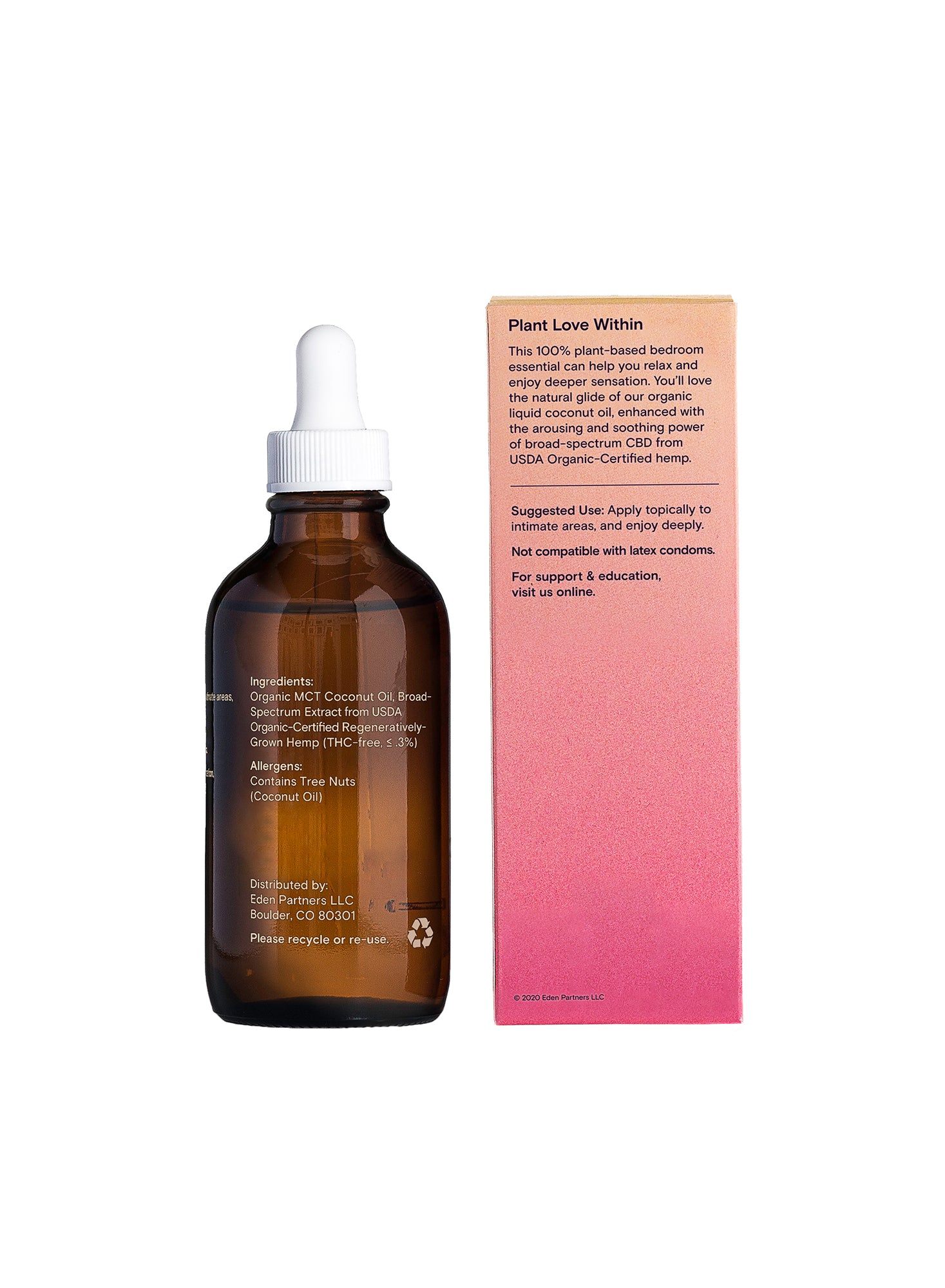 Foria Intimacy Sex Oil | Fleur du Mal Foria Intimacy Sex Oil | Fleur du Mal