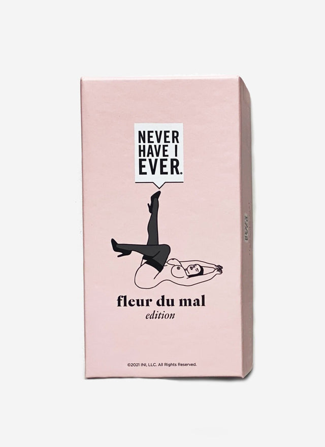  - Fleur du Mal Never Have I Ever Game | Fleur du Mal