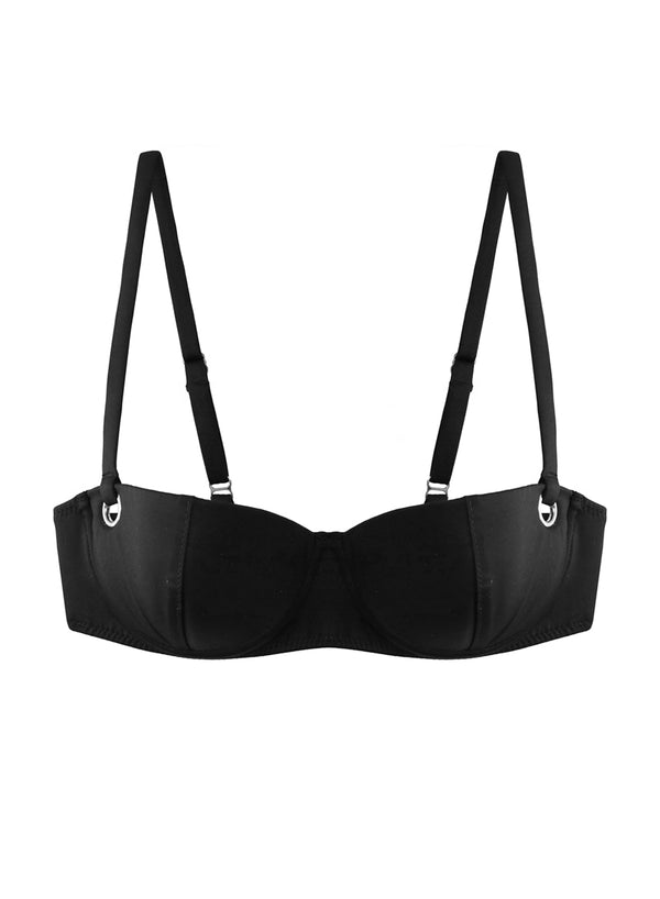 Buy C-Cup Size Bow Front Padded Bra Online in Nepal.