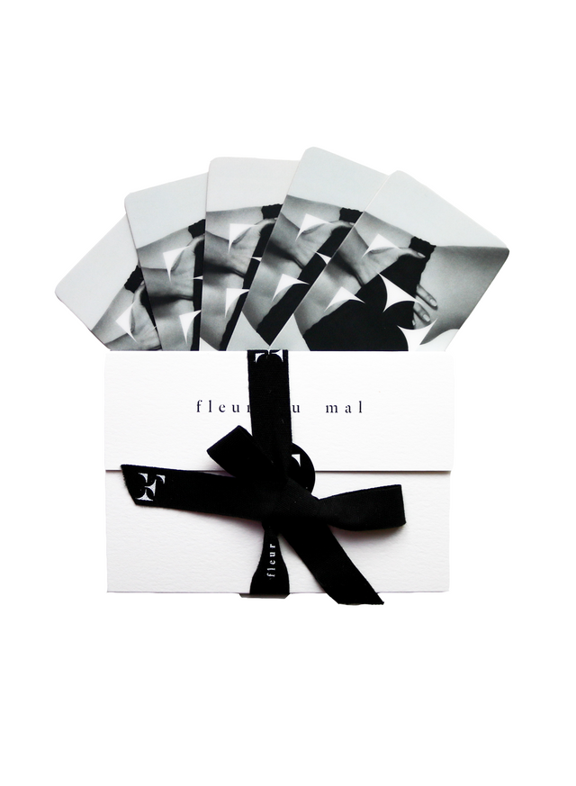  - Physical Gift Card | Fleur du Mal