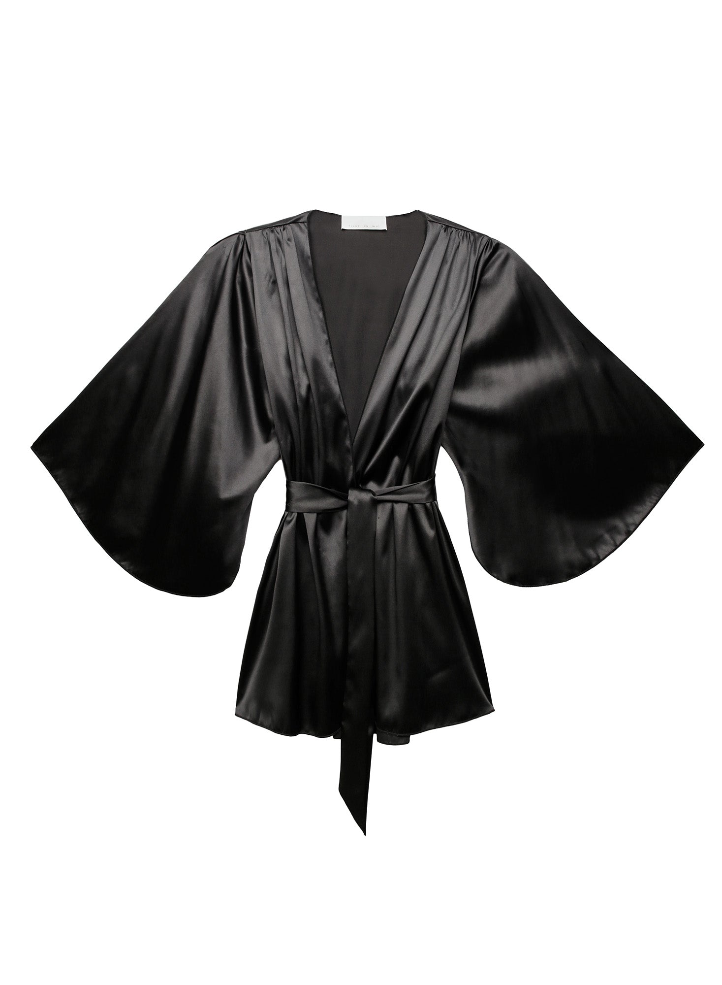Angel Sleeve Robe | Fleur du Mal
