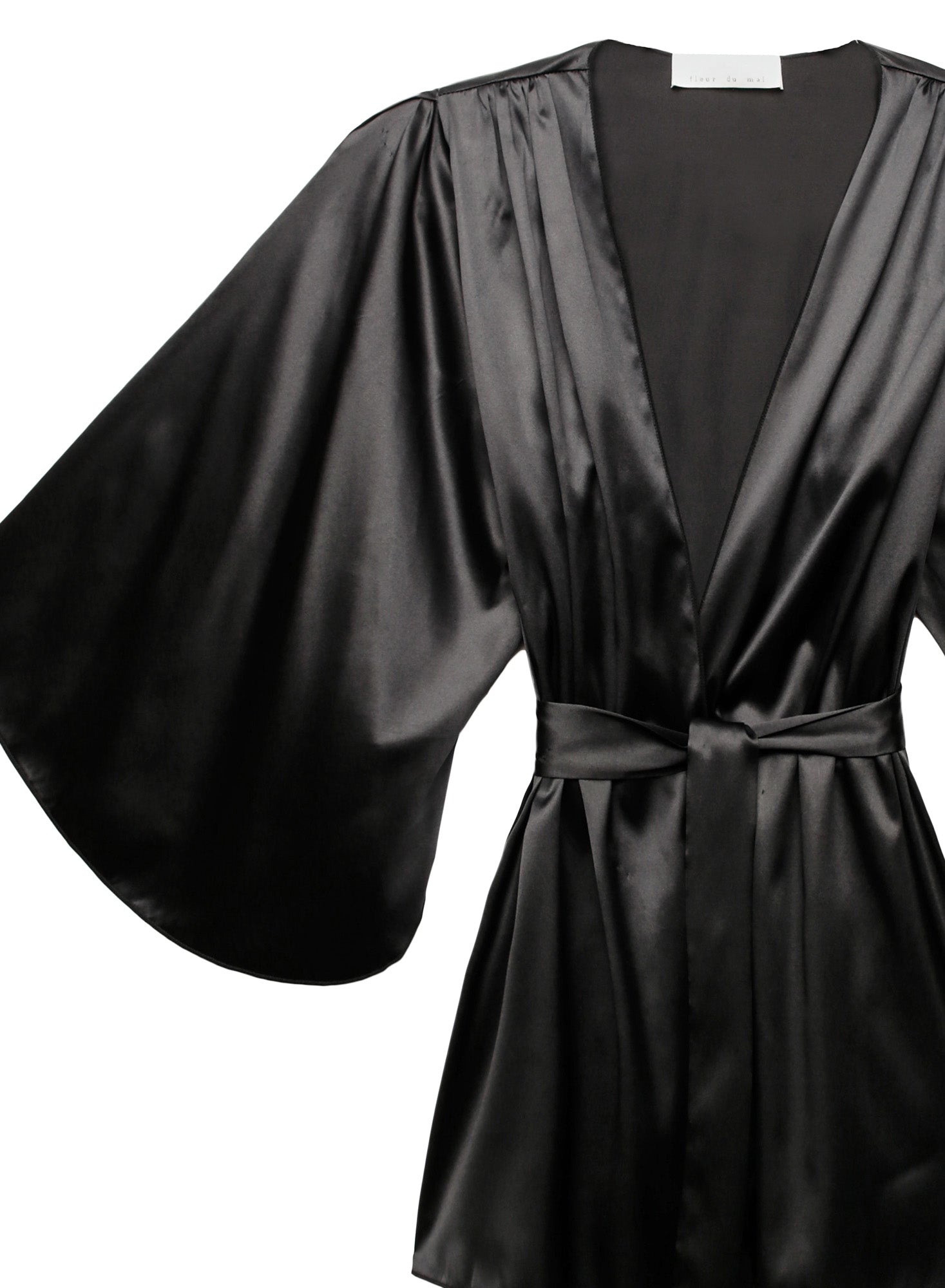 Angel Sleeve Robe | Fleur du Mal