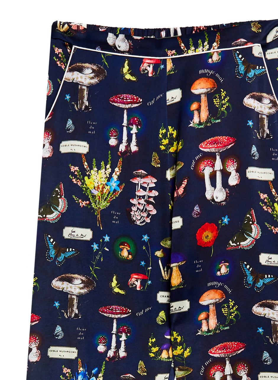 Mushroom print - Magical Mushroom PJ Pant | Fleur du Mal