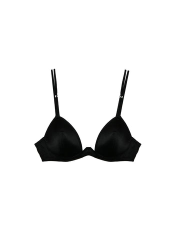 Luxe Plunge Bra