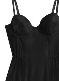 Eco Luxe Jersey Bullet Bodysuit