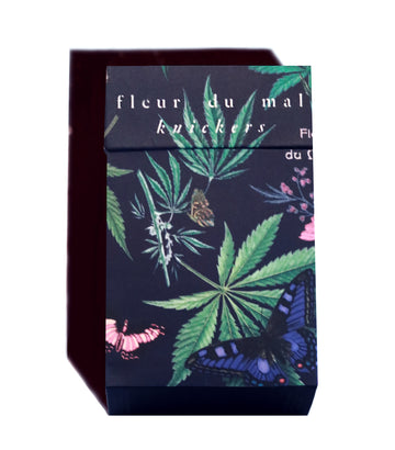 Papillon-indigo - Botanical Cheeky | Fleur du Mal