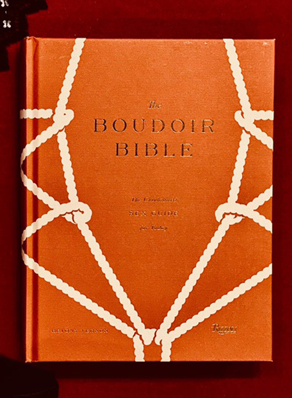 The Boudoir Bible-the boudoir bible | Fleur du Mal