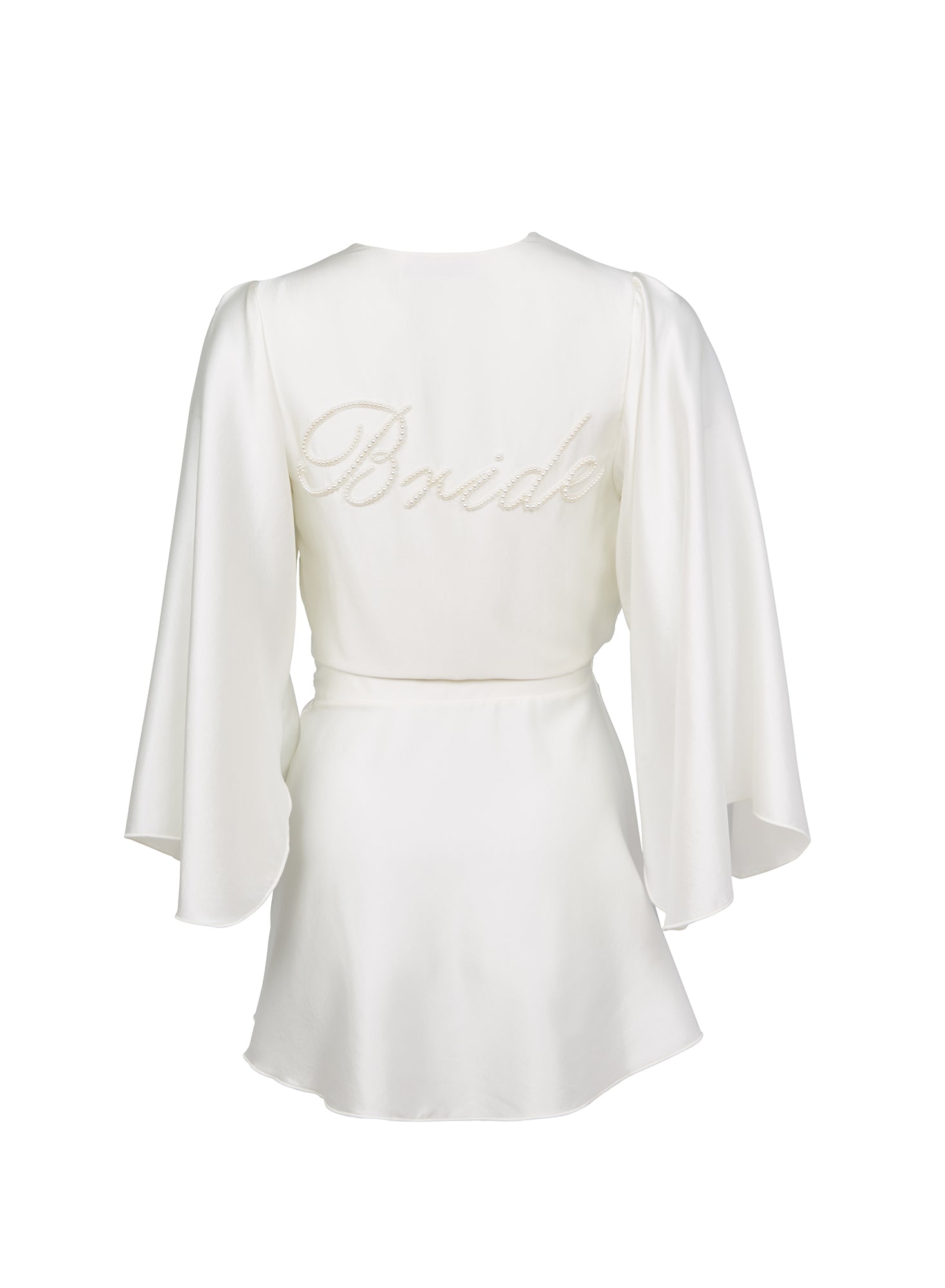 Angel Sleeve Robe | Fleur du Mal