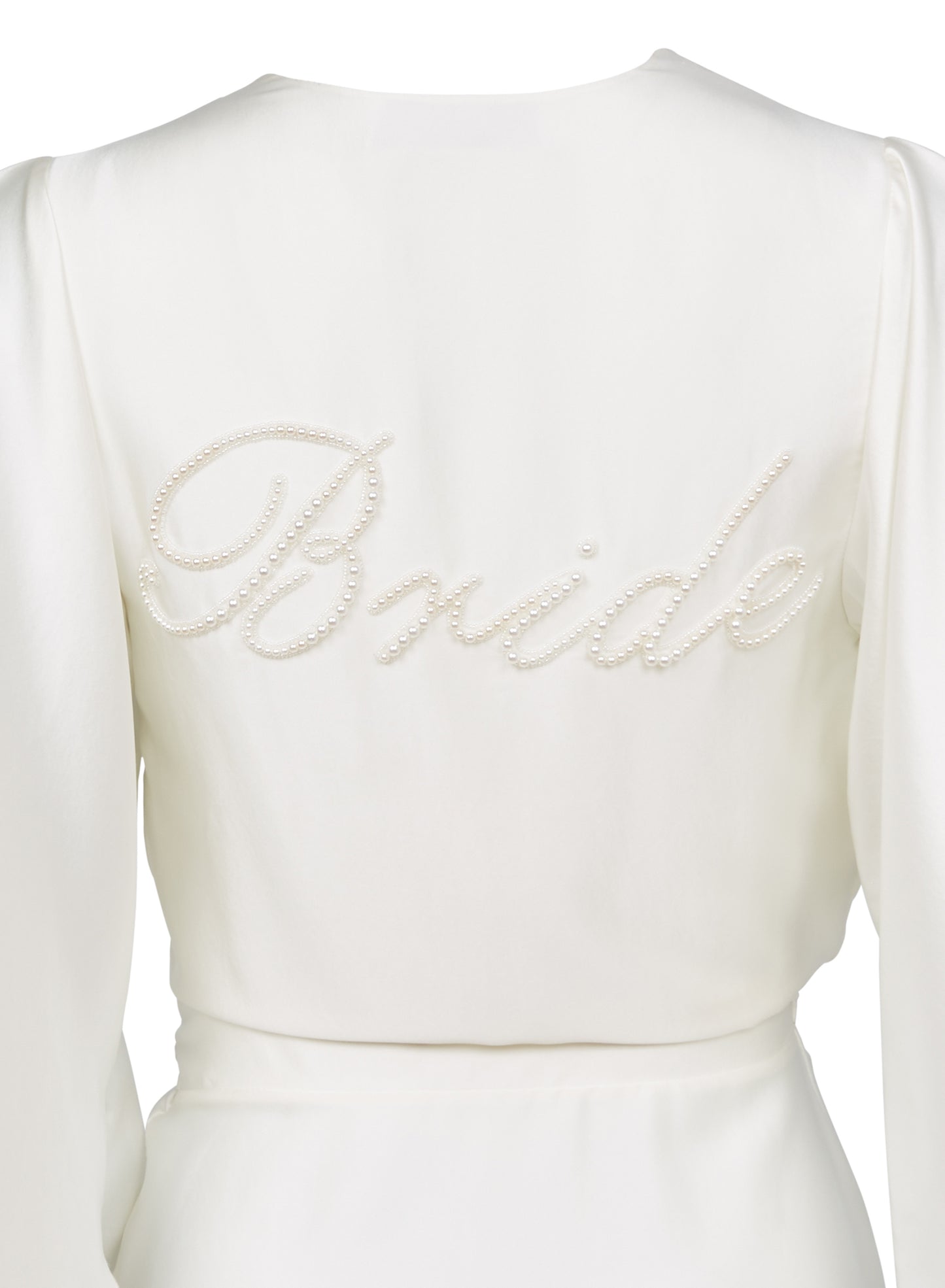 Angel Sleeve Robe | Fleur du Mal