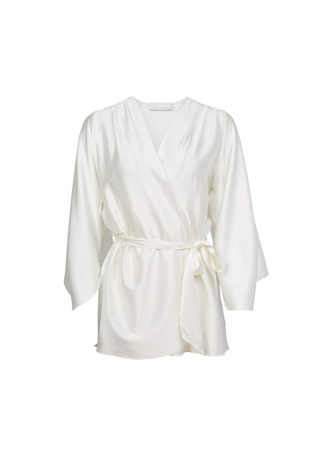 Angel Sleeve Robe | Fleur du Mal