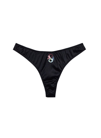 Capricorn Zodiac Thong