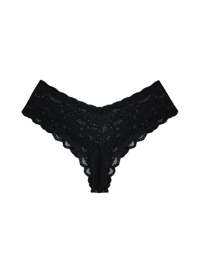 Black - Charlotte Cheekini | Fleur du Mal
