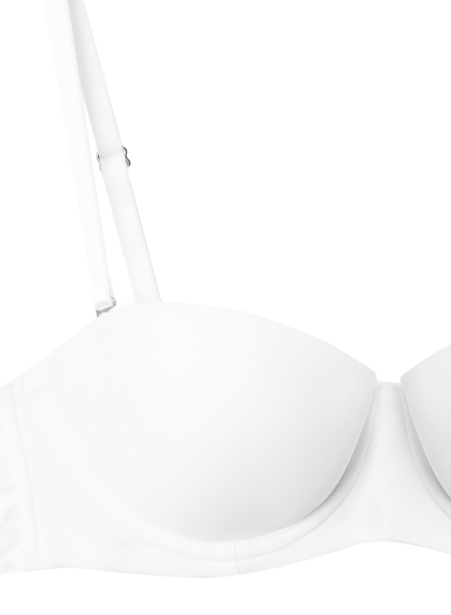 Charlotte Convertible Strapless Bra