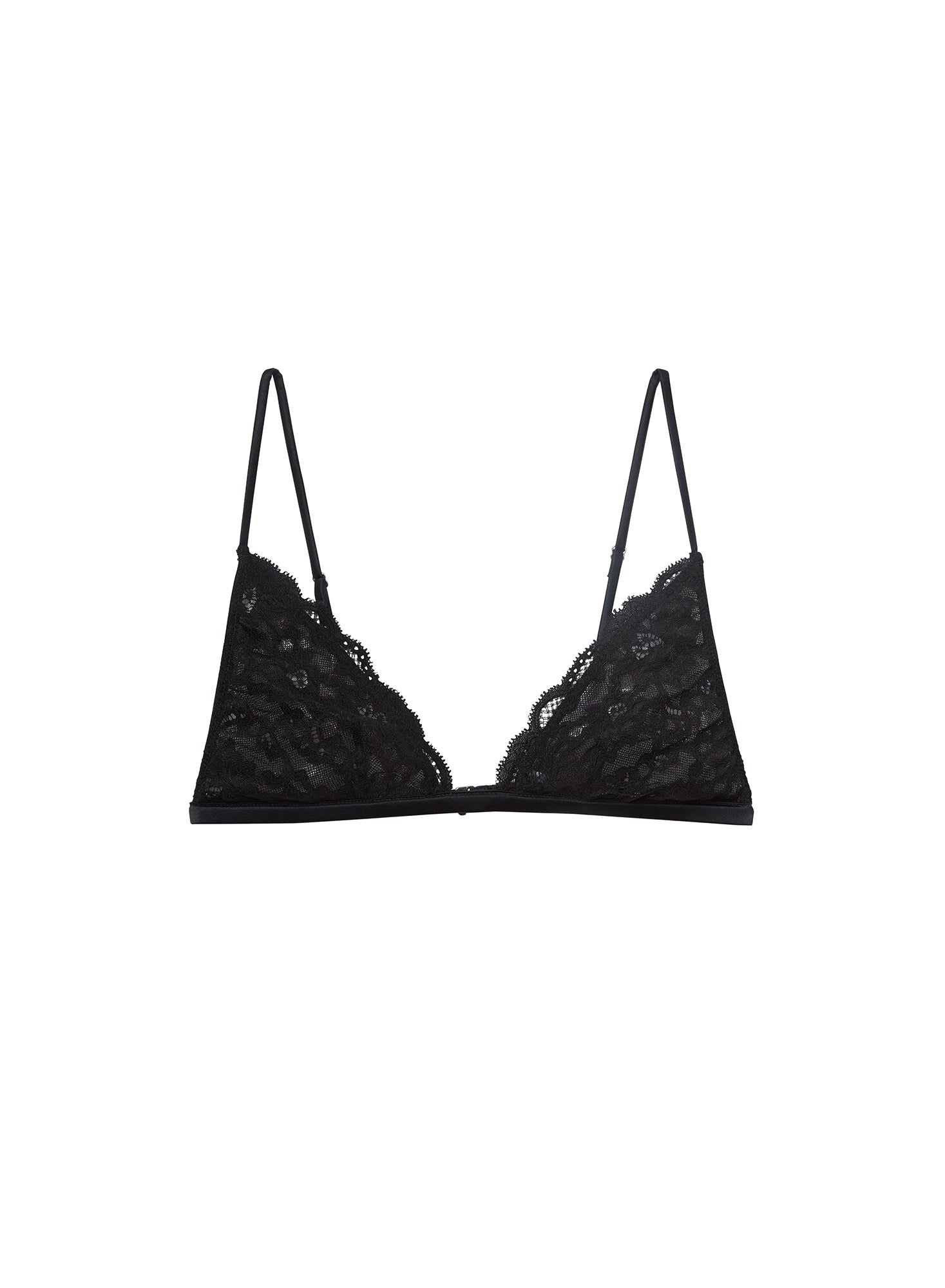 Charlotte Triangle Bra | Fleur du Mal