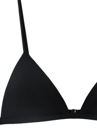 Organic Cotton Luxe Triangle Bra