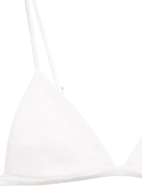 Organic Cotton Luxe Triangle Bra