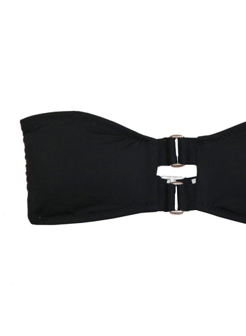 Black - Cutout Bandeau Top | Fleur du Mal