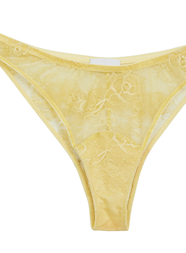 Lace Cheeky, R Line, Regular