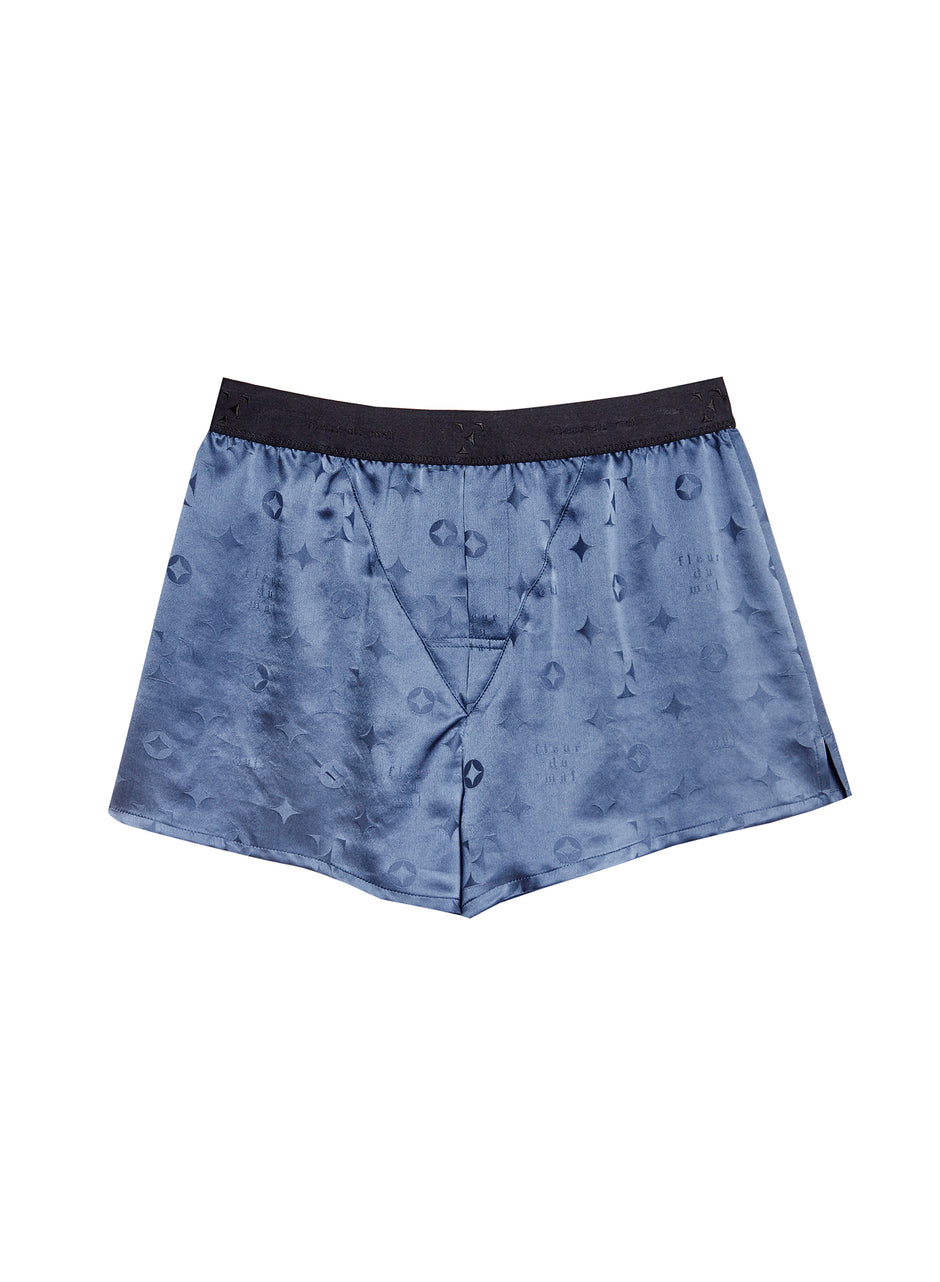 Deep slate - Unisex Boxer Short | Fleur du Mal